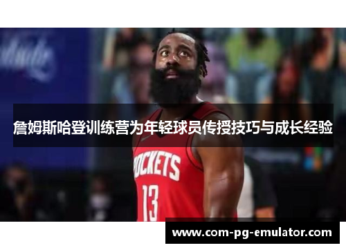 詹姆斯哈登训练营为年轻球员传授技巧与成长经验