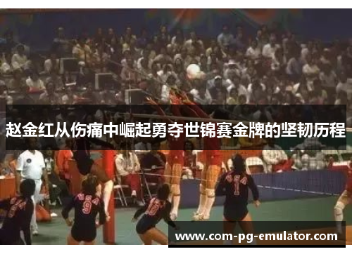 赵金红从伤痛中崛起勇夺世锦赛金牌的坚韧历程